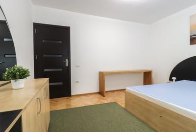Apartament cu 2 camere decomandat, mobilat în Titulescu - 14