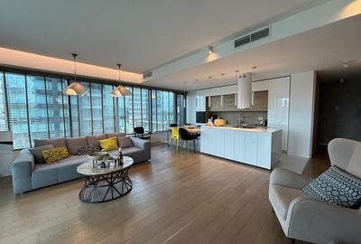 Dorobanti | One Mircea Eliade | 4 camere | Design elegant - 2