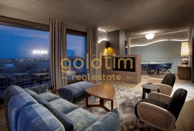 Apartament cu 4 camere decomandat, mobilat în Primăverii - 5