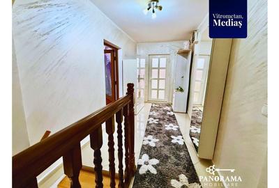 Casă individuală cu 3 camere cu Canalizare în Vitrometan - 5
