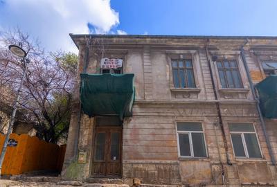 Piata Ovidiu - Zona Peninsulara Imobil D+P+1+Pod cladire renovabila 657 mp Piata Ovidiu - Zona Peninsulara Imobil D+P+1+Pod cladire renovabila 657 mp - 21