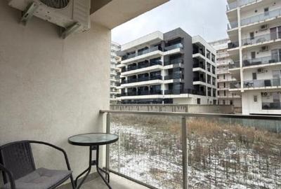 Apartament cu 2 camere semidecomandat, mobilat în Nord - 8