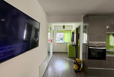 Ap 4 cam modern+utilat complet,  cu terasa si parcare, zona str. Campului - 11