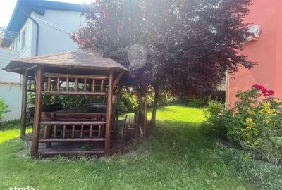 Casă cu 4 camere în Central - 11