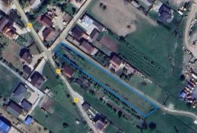 De vanzare teren intravilan Viisoara, Jud. BN - 3