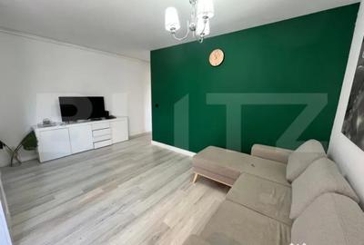 Apartament cu 2 camere semidecomandat, mobilat în Central - 5