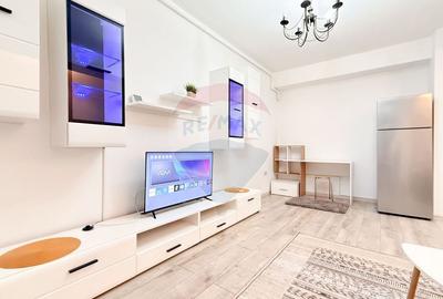 Apartament cu 2 camere decomandat, mobilat în Roșu - 2