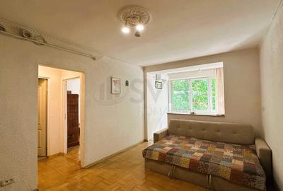 Apartament cu 2 camere semidecomandat, mobilat în Pajura - 2