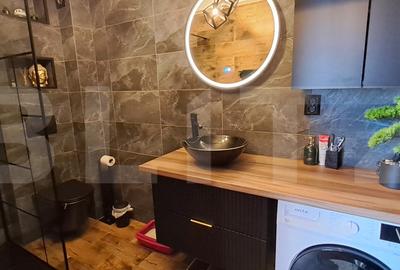 Apartament cu 3 camere, 50 mp , la etajul 2, cu balcon ,in zona Tineretului - 19