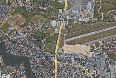 Teren Construcții intravilan de 500 mp, în Băneasa - 3