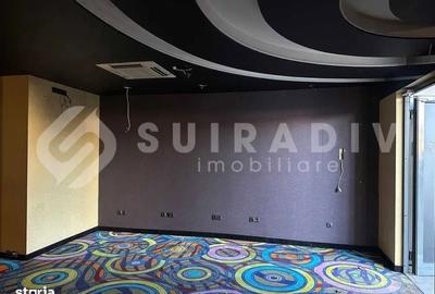 Spațiu comercial, de 91 mp, în Florești - 2