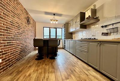 Duplex cu 4 camere cu Teren 250 Mp în Valea Adâncă - 9