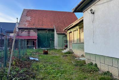 Casa Saseasca Singur in Curte 720 mp Rasnov - 2