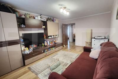 Apartament 3 camere, 65 mp, zona Fortuna - 1