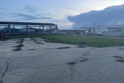 Teren de 2697 mp, în Valu lui Traian - 9