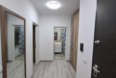 Garsonieră decomandată, mobilată în Militari