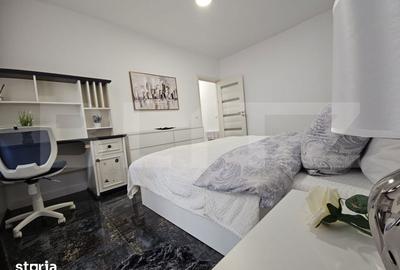 Apartament cu 3 camere decomandat, mobilat în Cug - 3