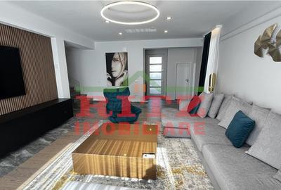 Vila DE LUX, P 1E, mob. si utilata, DE INCHIRIAT, zona Palat - 3