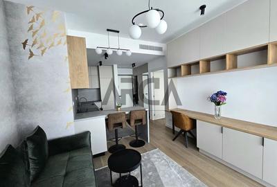 Apartament cu 2 camere decomandat, mobilat în Floreasca - 1