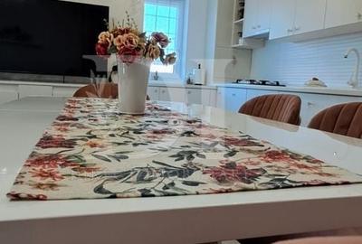 Apartament cu 3 camere semidecomandat, mobilat în Florești - 3