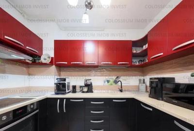 Apartament 3 camere, decomandat - zona Tractorul - 4