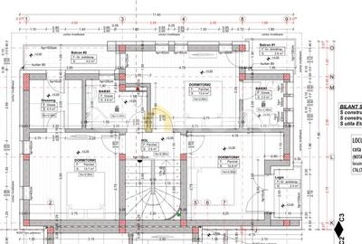 Casa de vanzare | SU 117 mp | gradina, 2 parcari | Floresti, zona Terra - 8