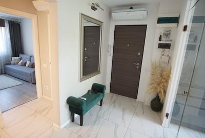 Titan Parc-Metrou Apartament PREMIUM Totul Nou,mobilat si utilat + boxa - 2