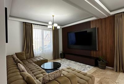 Casă cu 3 camere în Trivale