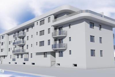 Apartament cu 3 camere decomandat în Dobroești