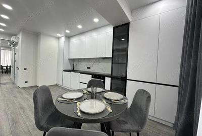 Garsoniera-Zona Militari Residance - 3