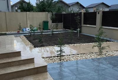 Comision 0% | Casa individuala Tunari | Curte libera 200 mp - 5