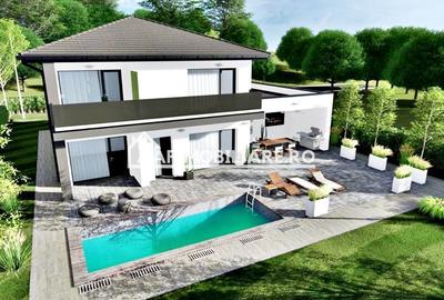Casă 4 camere 3 bai,300 mp. teren 1.500 mp,zonă Rezidențială - 2