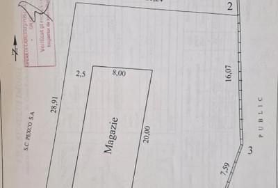 Spațiu comercial, de 655 mp, în Central - 2