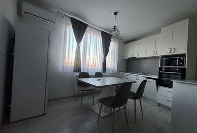 Apartament cu 2 camere semidecomandat în Paleu - 2