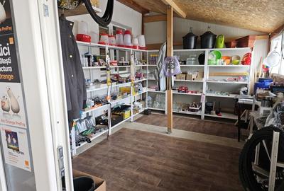 Spatiu comercial cu o suprafata de 150 mp, Suplacu de Tinca, Bihor - 14