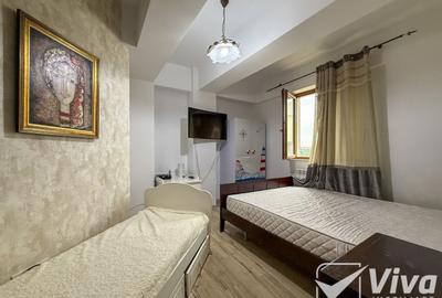 Roua MOARA DE VÂNT, 2 cam decomandat, etaj 2/4, mobilat si utilat 430€ De închir - 10