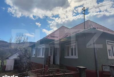 Casă cu 2 camere cu Teren 8200 Mp în Mintiu Gherlii - 1
