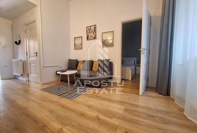 Apartament cu 2 camere semidecomandat în Ultracentral - 2
