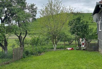 Casă cu 2 camere cu Teren 650 Mp în Pata - 1