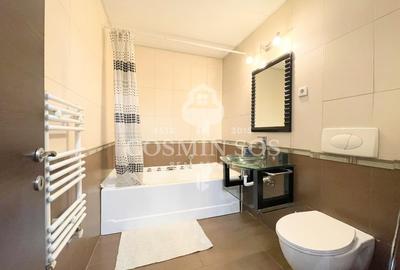 Apartament cu 2 camere de inchiriat in blocul Semiluna, Plopilor - 12