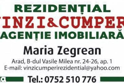 Garsonieră decomandată în Alfa - 2