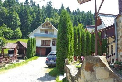 Casă cu 4 camere în Ceahlău - 3