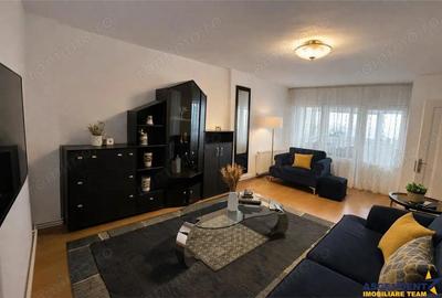 Apartament cu 2 camere decomandat, mobilat în Gării