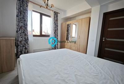 Apartament cu 2 camere semidecomandat, mobilat în Bucureștii Noi - 11