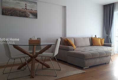 Apartament cu 2 camere decomandat, mobilat în Herăstrău - 2