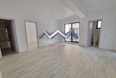 Apartament cu 3 camere semidecomandat în Nord
