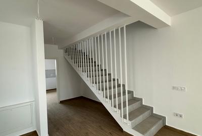 Apartament 3 Camere, cu scară interioară și grădină, tip duplex - 9