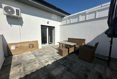 Penthouse elegant cu 2 terese zona complexul rezidential Deventer - 18