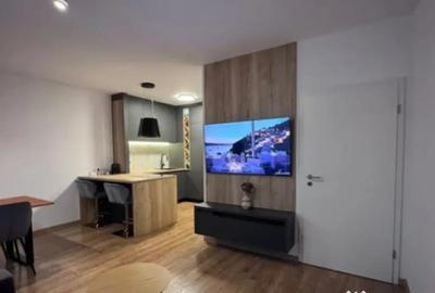 Apartament cu 2 camere semidecomandat în Avantgarden - 11