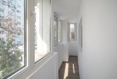 Apartament cu 3 camere decomandat în Unirii - 34